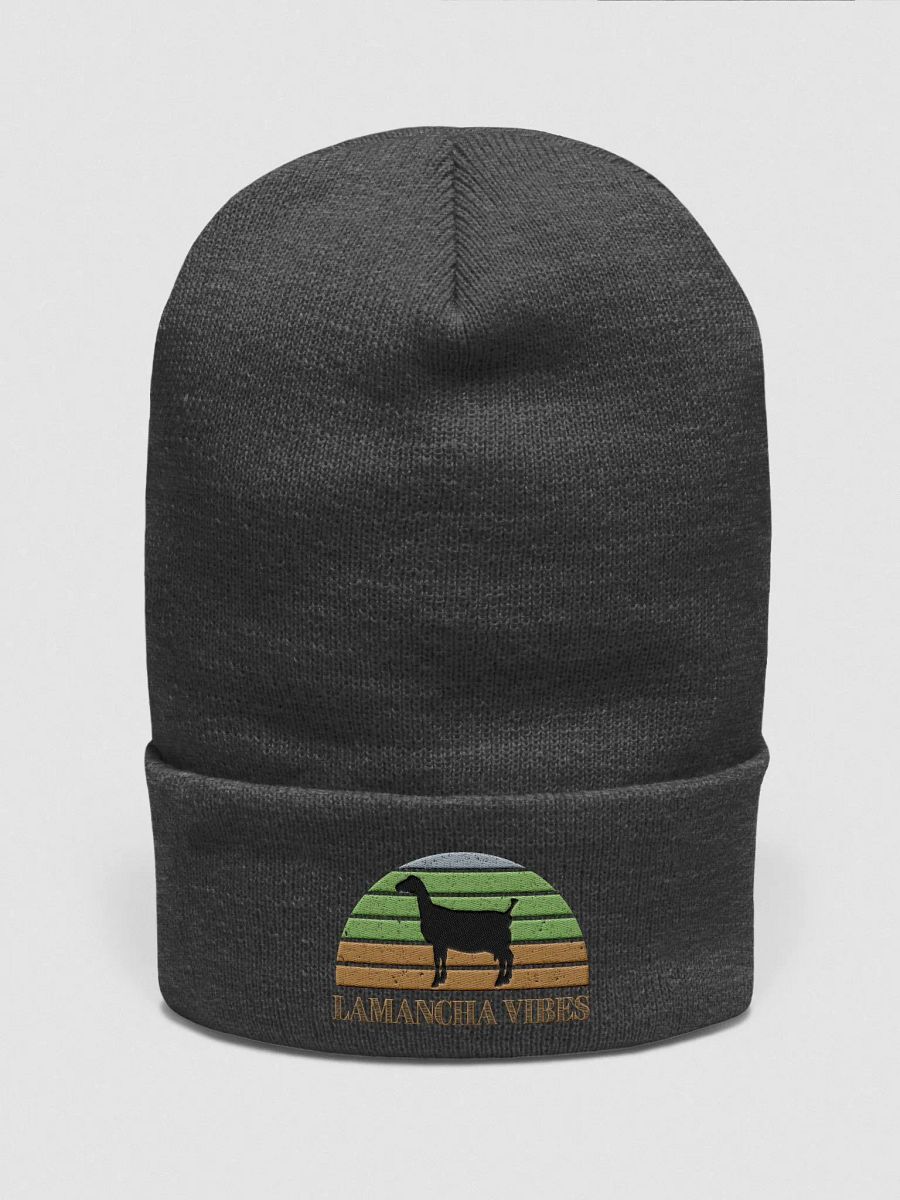 LaMancha VIbes Cuffed Beanie product image (14)