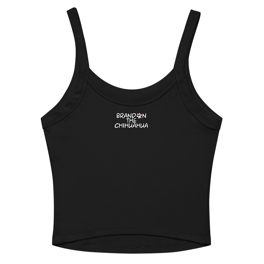 Brandon the Chihuahua Tank Top product image (3)