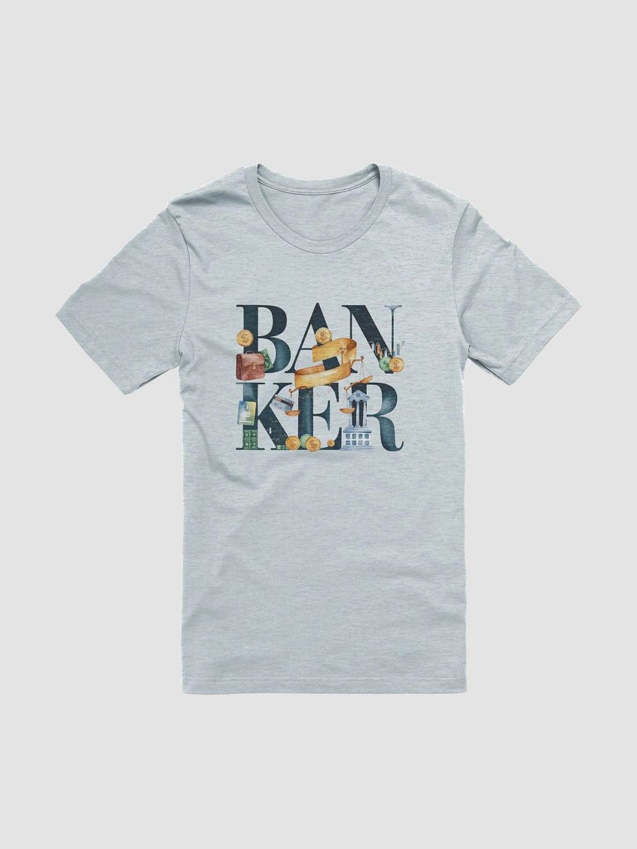 Banker's Symbol T-Shirt product image (2)