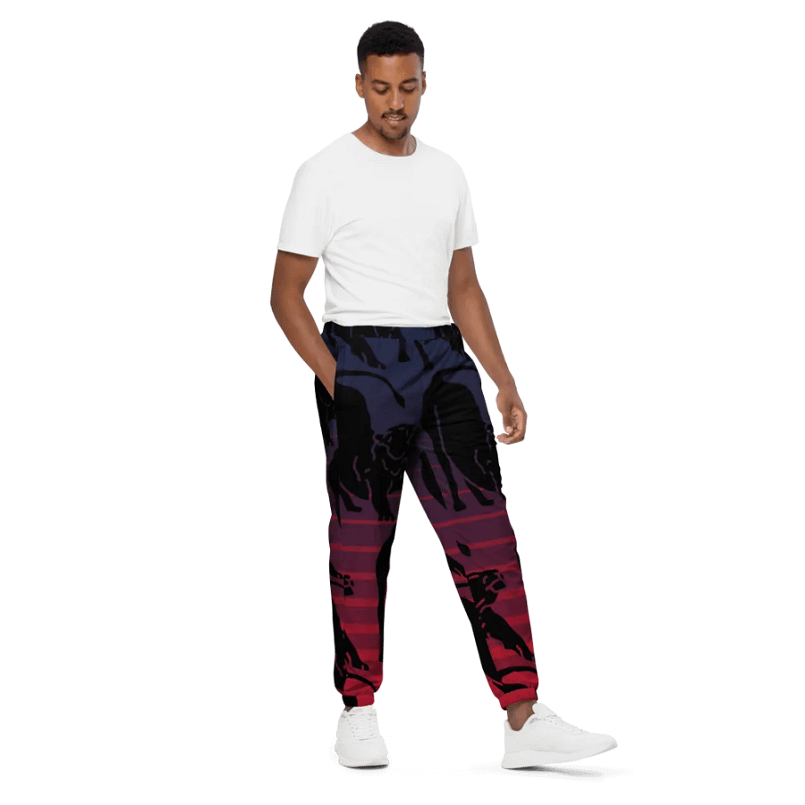 BAD ASS Joggers product image (4)