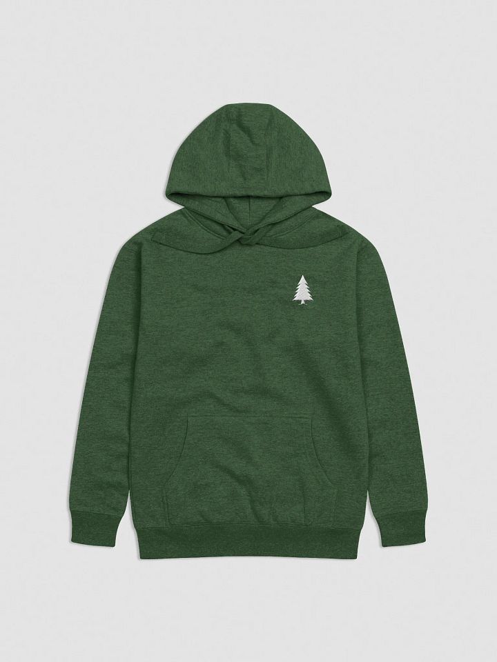 Organic Comfort: Eco Raglan Hoodie product image (9)