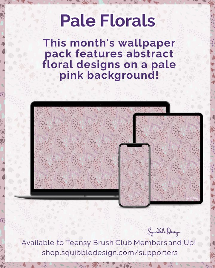 Wallpaper Pack for Supporters June 2025 product image (2)