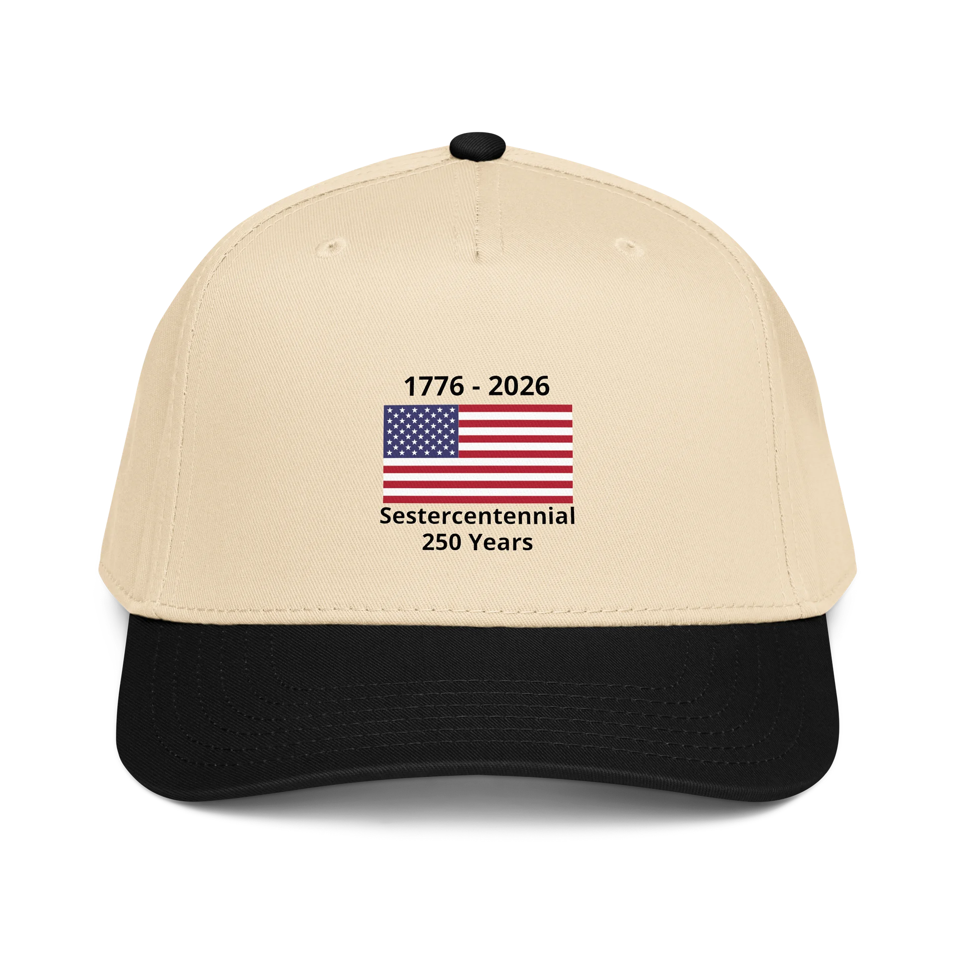 Stars & Stripes Snapback Cap product image (1)