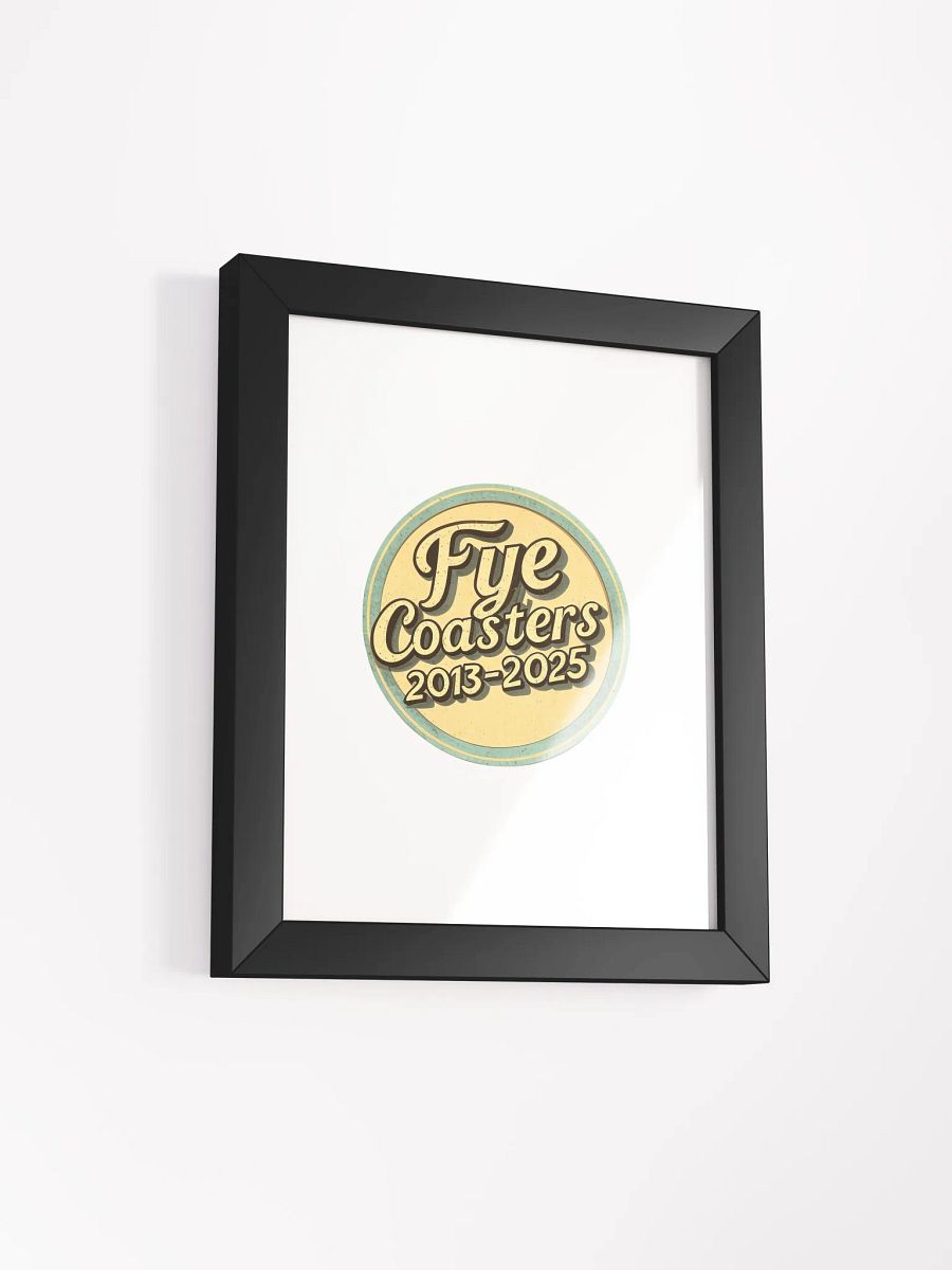 Fye 2013-2025 Pic Frame product image (3)