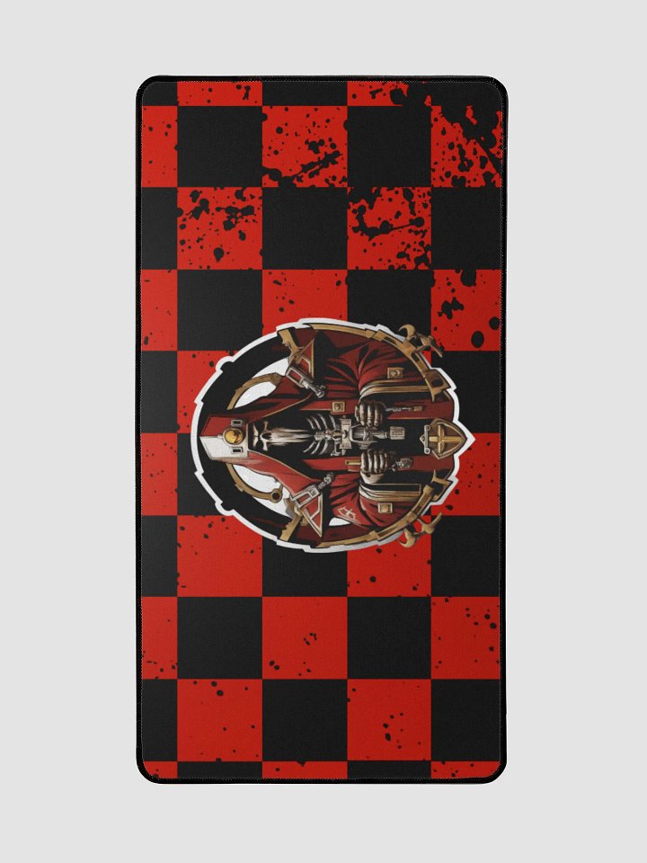 Tech Priest Gaming Mat product image (2)