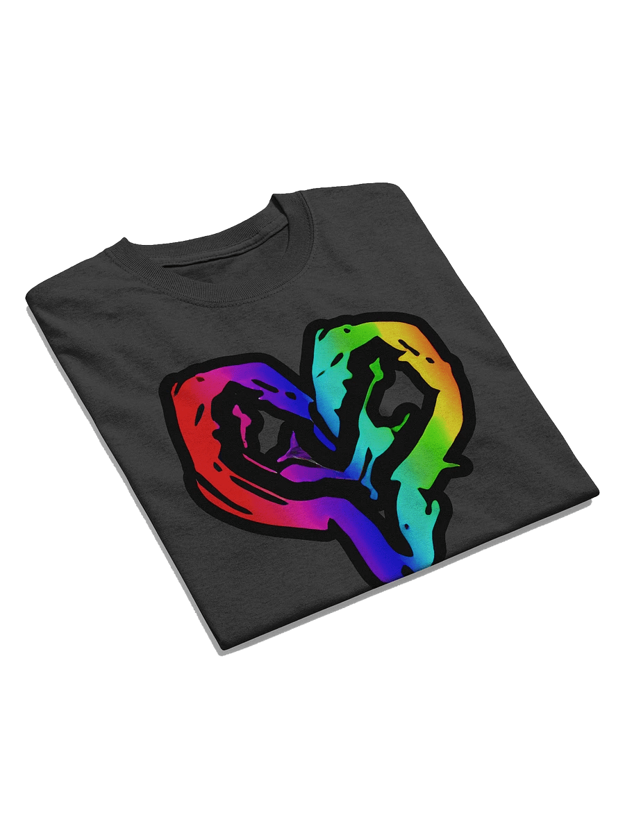 HOLLOWxWAY HOLLOW Heartbow T-Shirt product image (3)