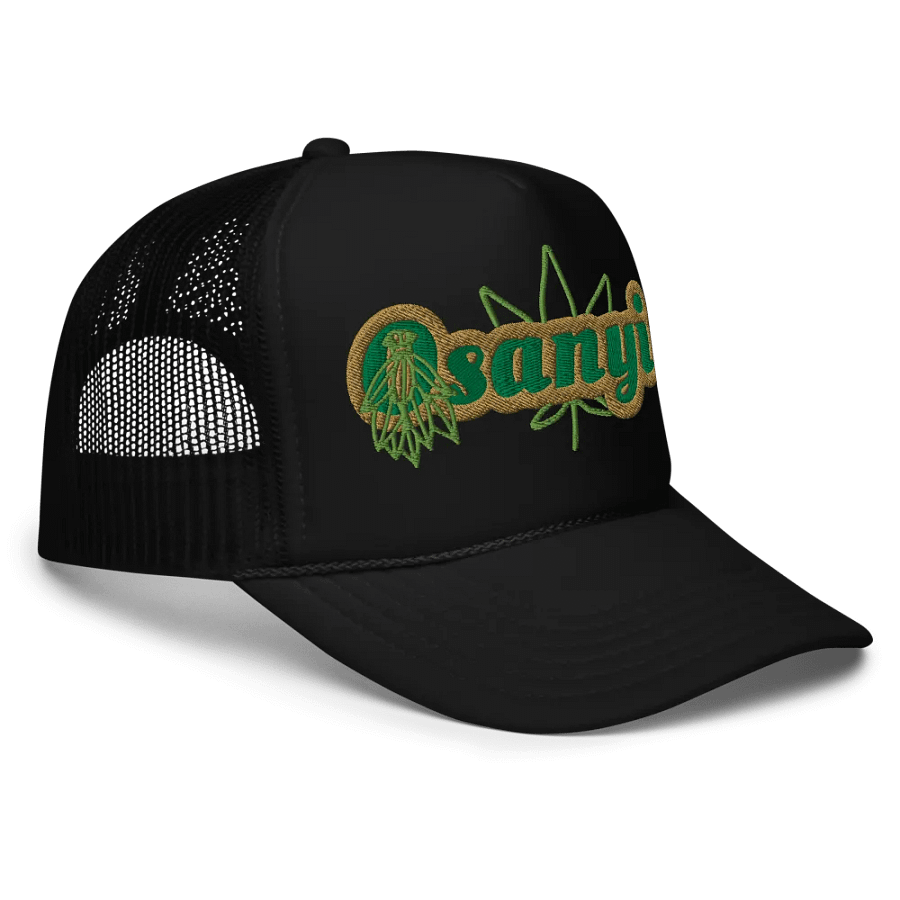 Osanyin Trucker Hat product image (10)