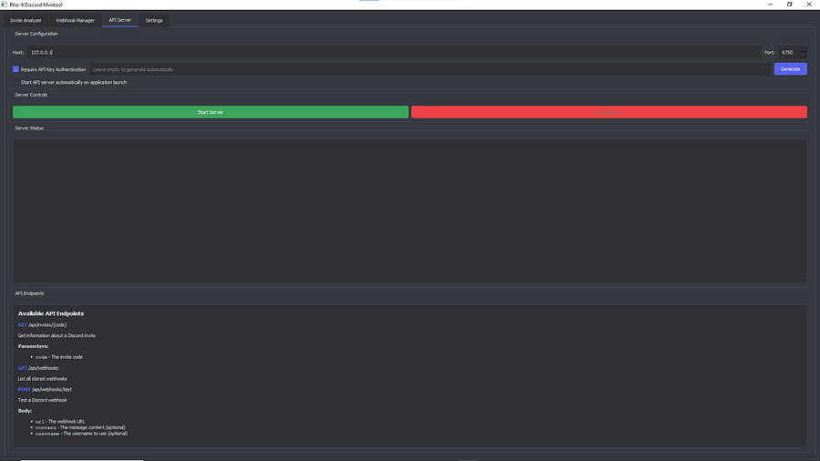 Mini tool for Discord product image (6)