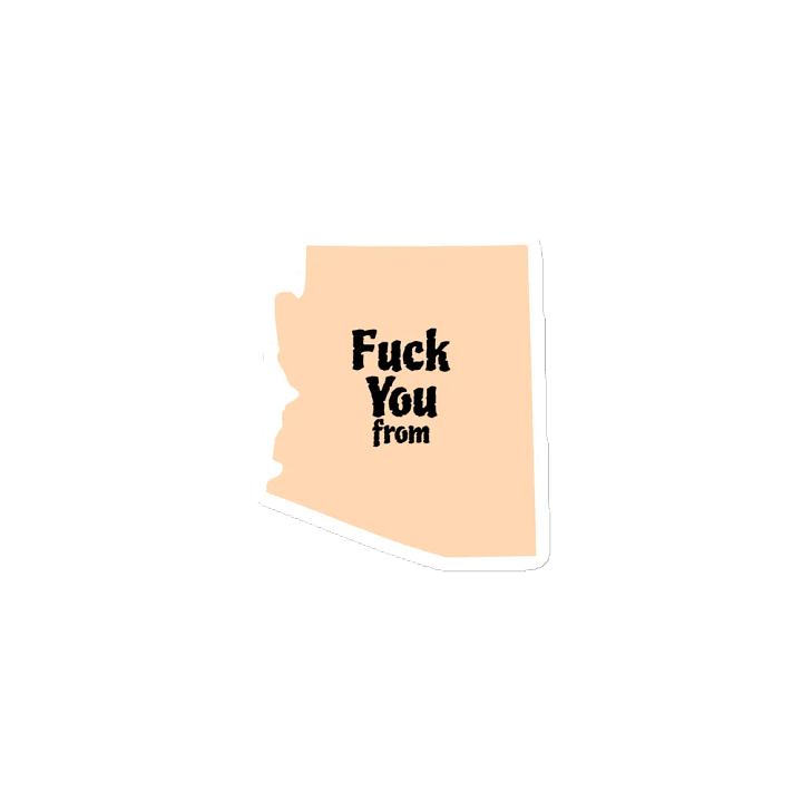 F*ck You from the Heartland product image (1)
