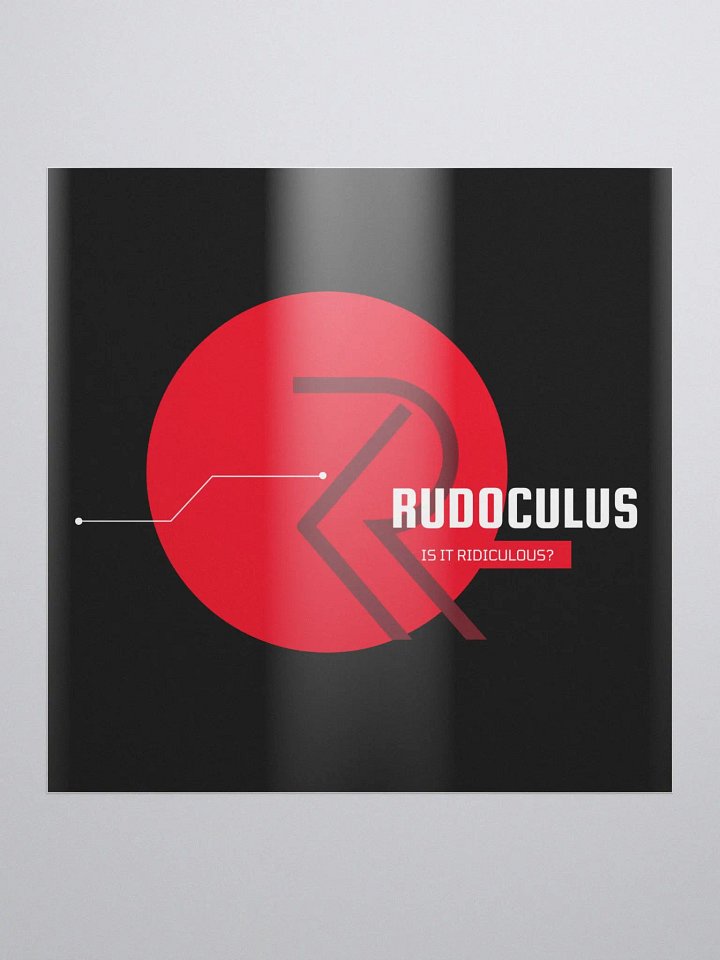 RUDO STICKERS product image (1)