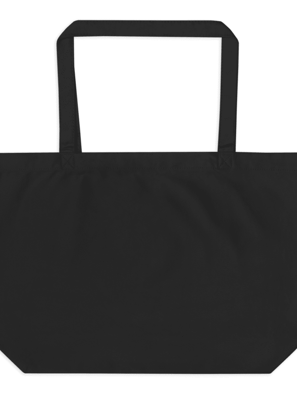Organic Cotton Tote Bag Big, Brave product image (3)