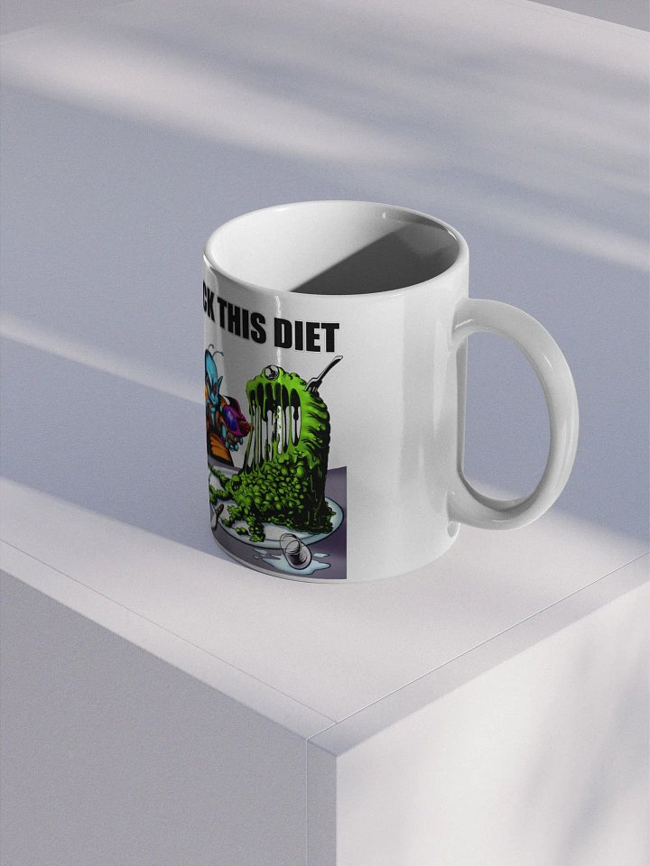 F*ck This Diet - Coffee Mug product image (2)