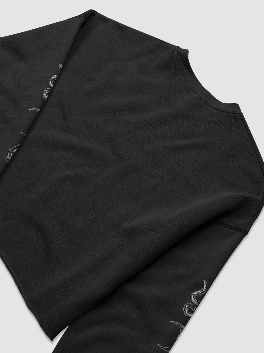 Easily Distracted by Snails - Fleece Cropped Sweatshirt product image (11)