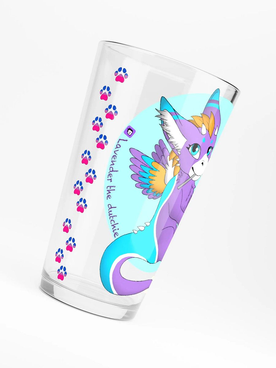 Pride Month-Bisexual Glass product image (6)