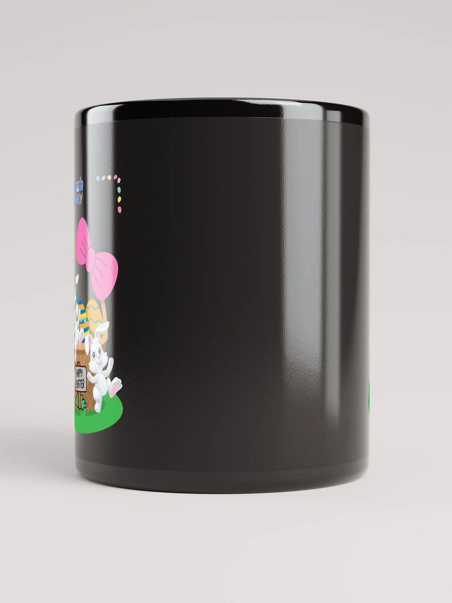 Easter Bunnies Eggs in a Basket Delight Mug product image (5)