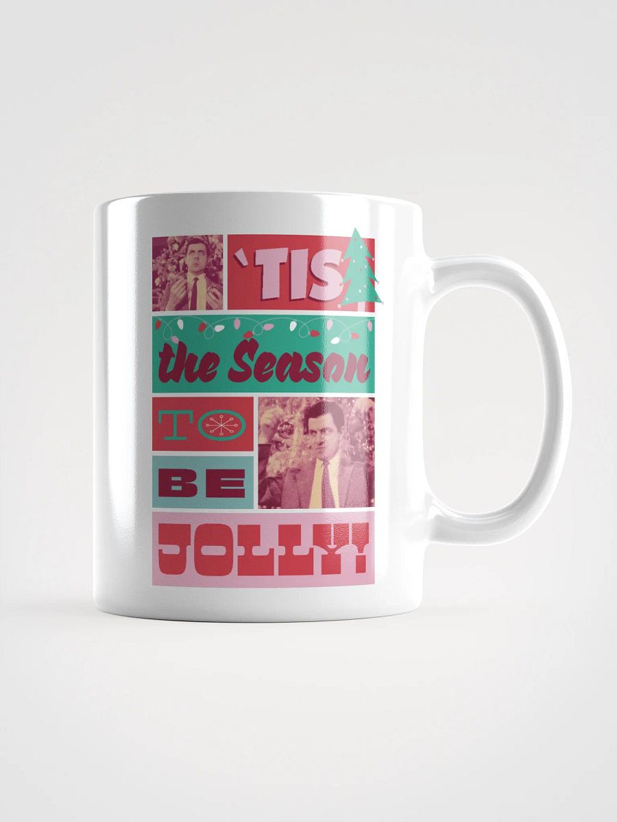 Jolly Bean Xmas mug product image (2)