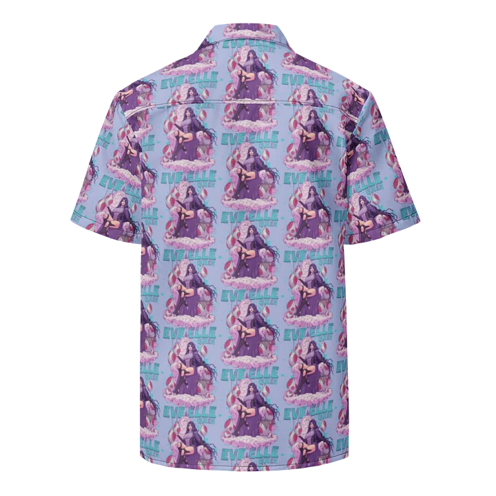 Eve Elle Alien Queen Hawaiian Shirt product image (1)