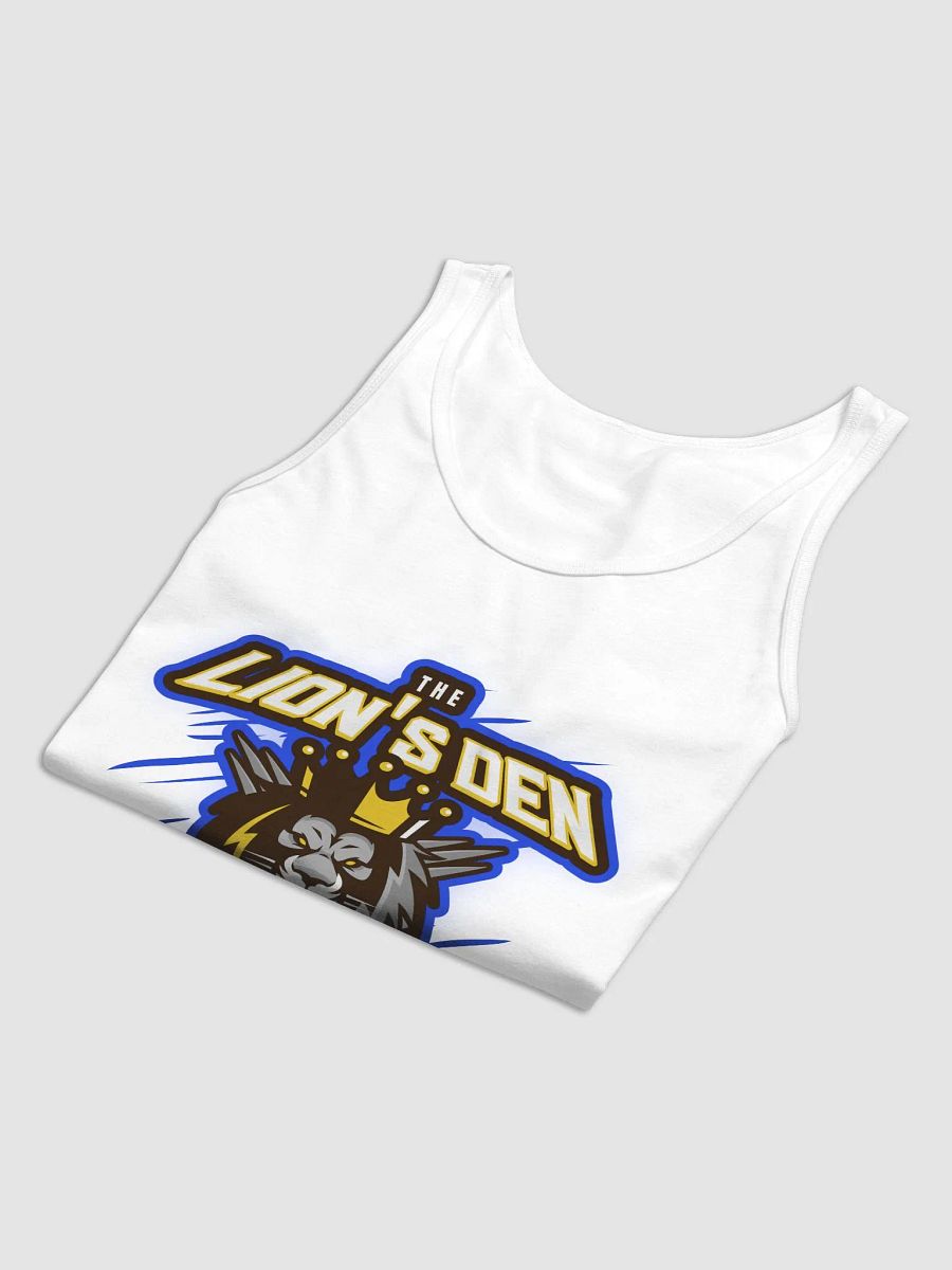Lion's Den Tank Top product image (6)