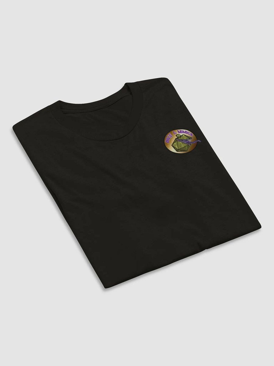 Dice and Mimics D20 Logo Pocket product image (61)