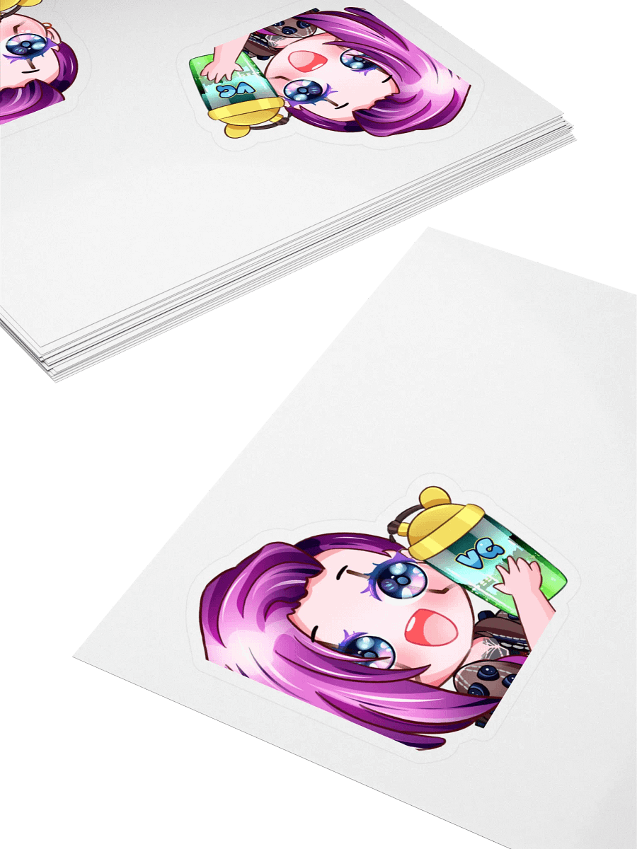 VGfuel Stickers product image (4)