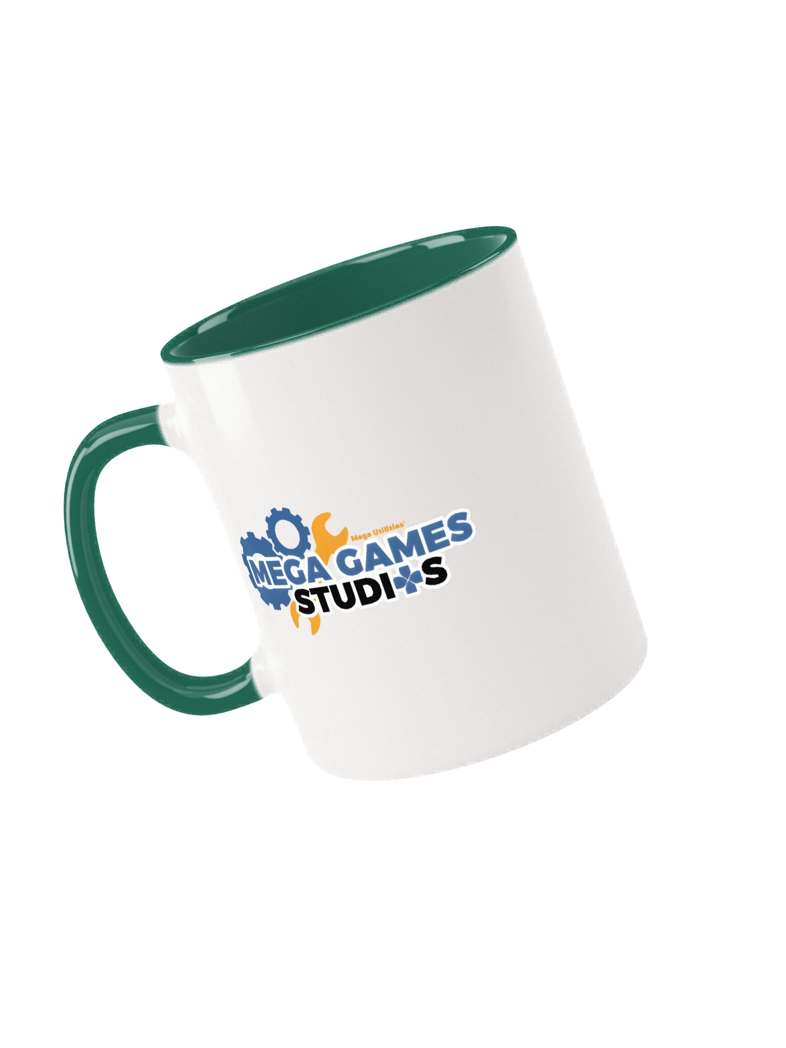 MEGA GAMES STUDIOS Ceramic Mug: Colorful Surprise Inside product image (36)