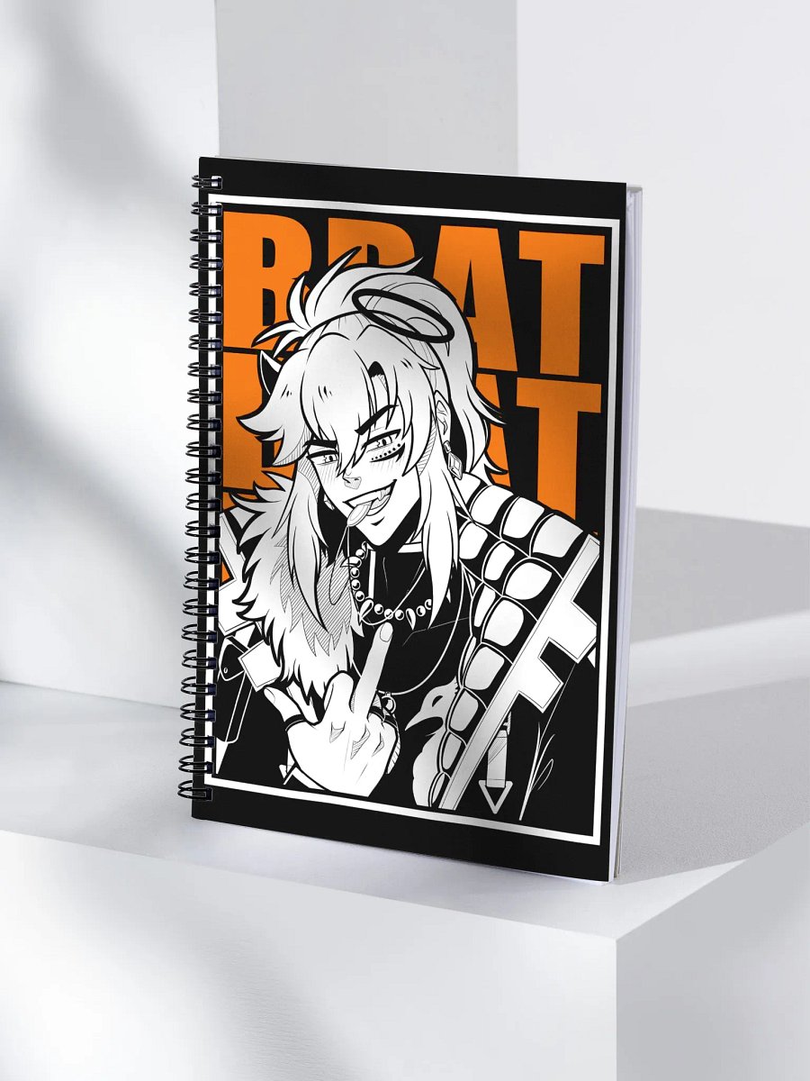 Brat V.1 - Notebook product image (4)