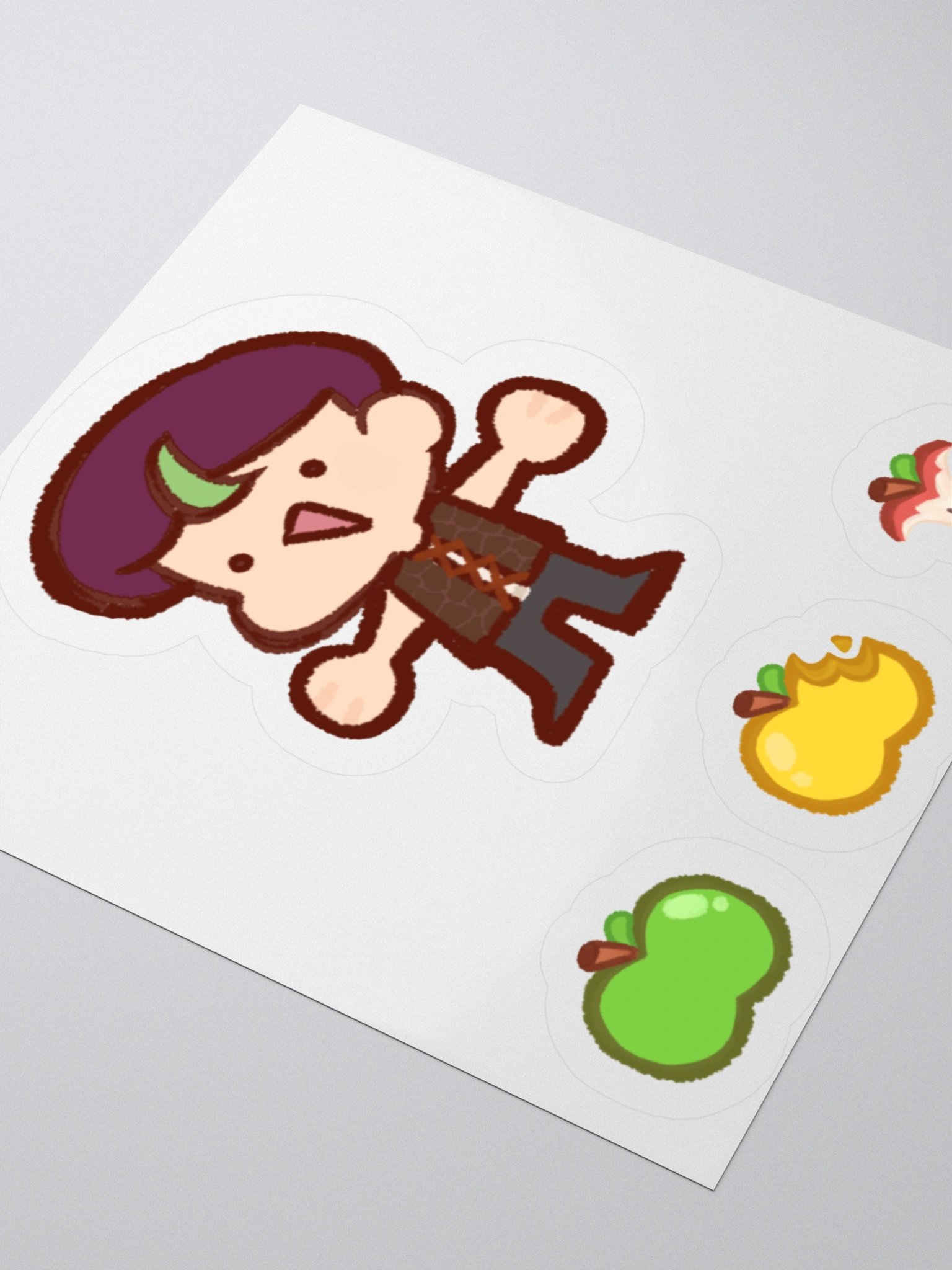 Smallishbeans - Stickers product image (6)