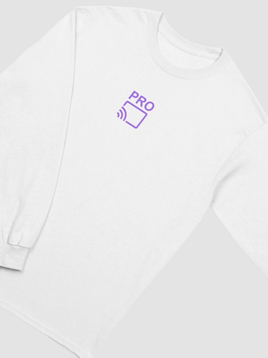 PRO STREAMER printed sweatshirt product image (3)