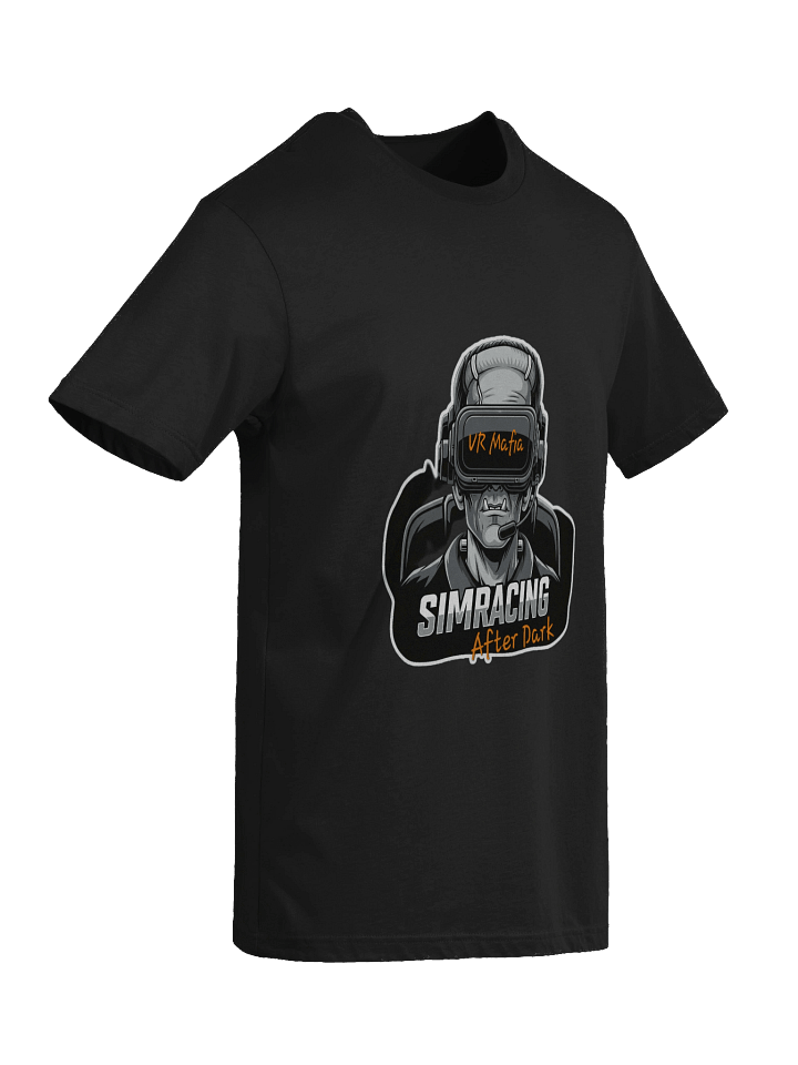 Sim racing After Dark T-shirt (Limited Time Only) product image (2)