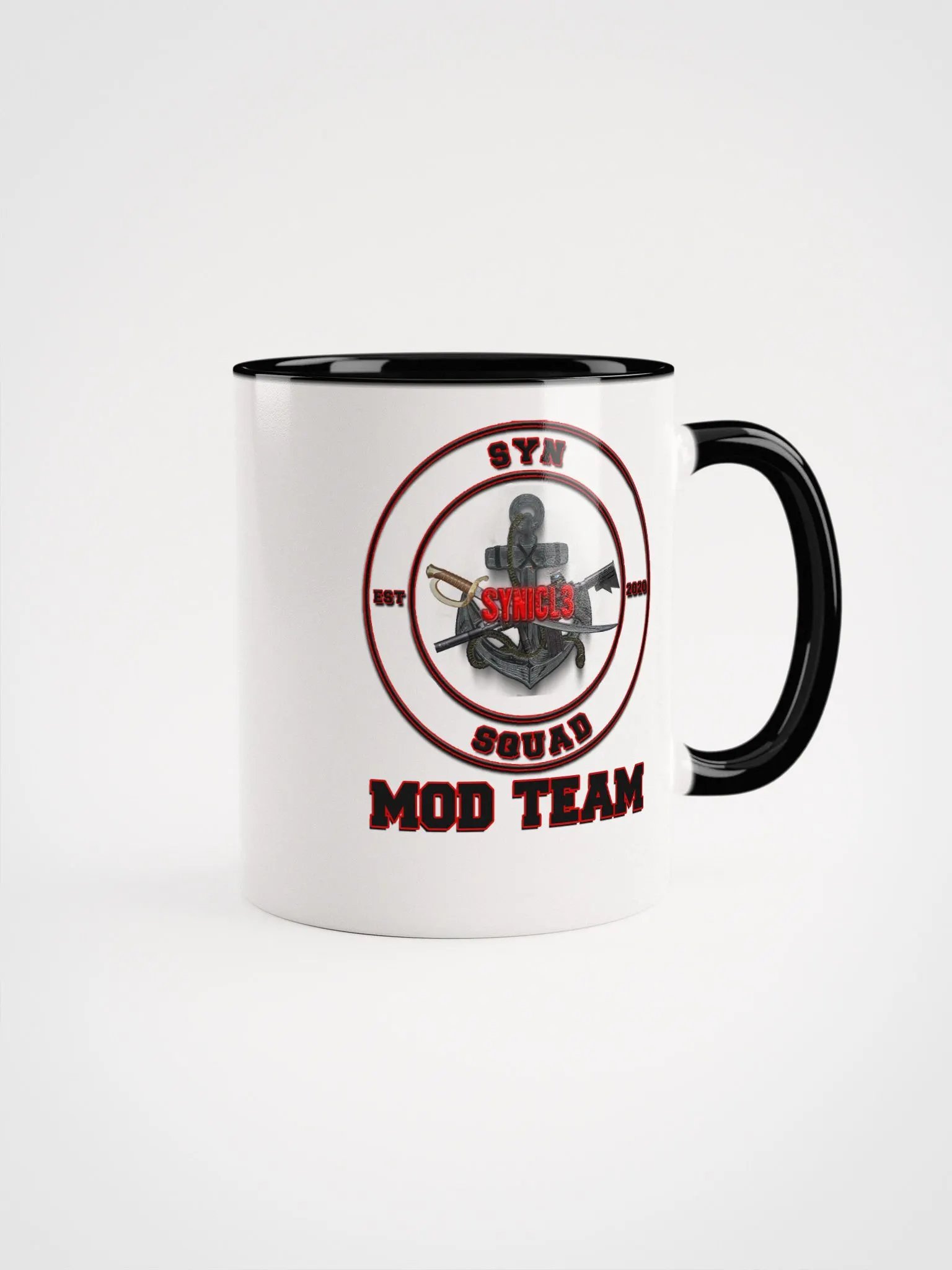 Mod Team Logo Mug product image (13)
