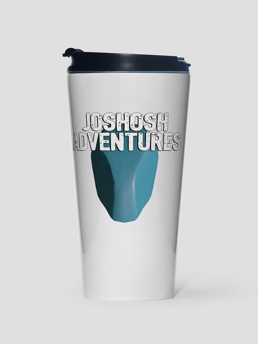 Joshosh Adventures Stainless Steel Travel Mug product image (1)