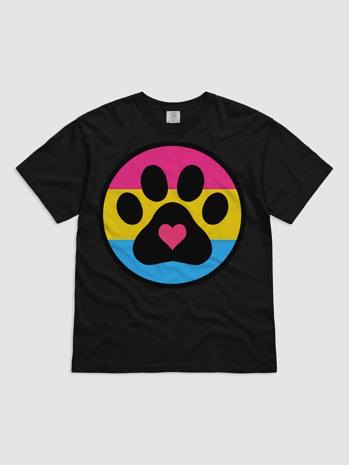 Pride Paw Shirt - Pan product image (1)