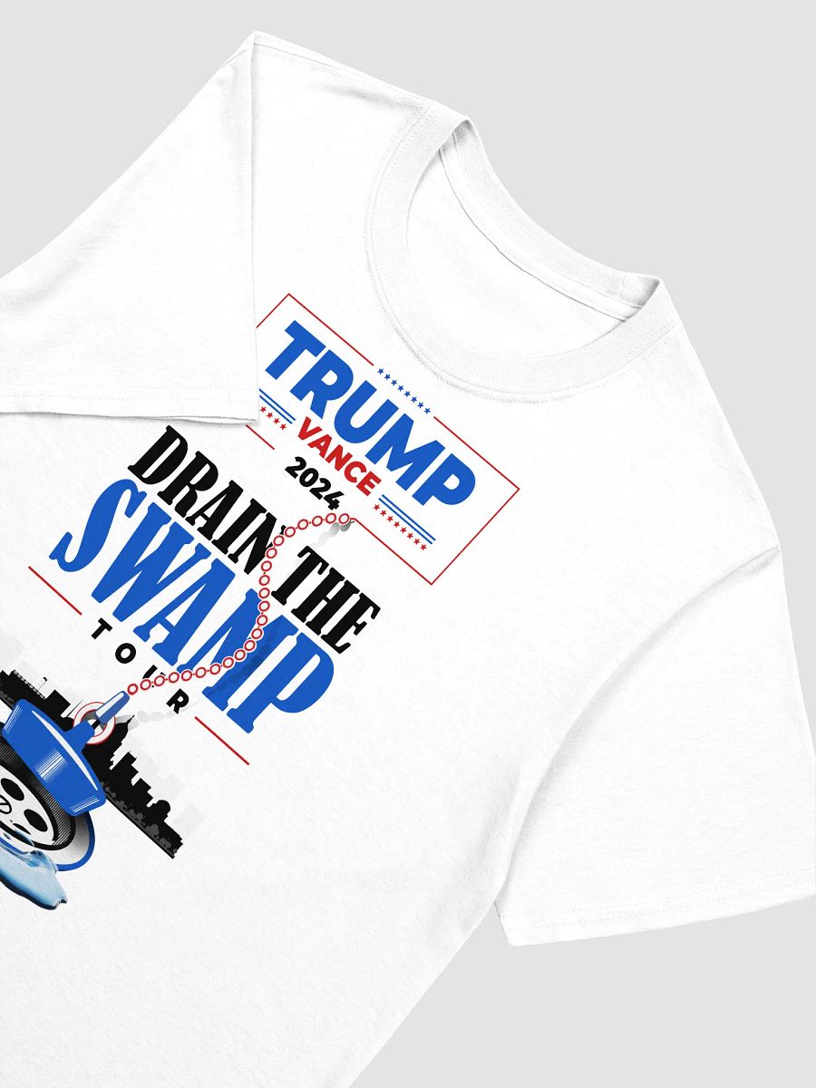 Drain The Swamp T-Shirt_Light product image (8)