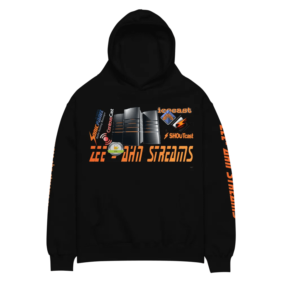ZEE - Full Size Hoodie product image (2)