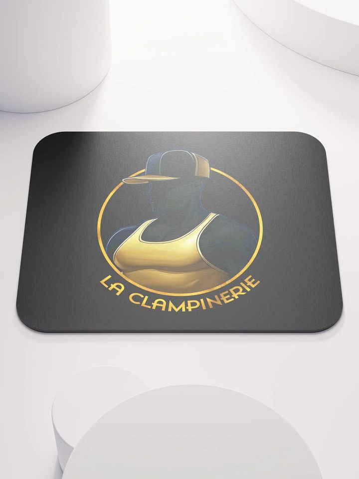 Tapis de souris La Clampinerie product image (2)