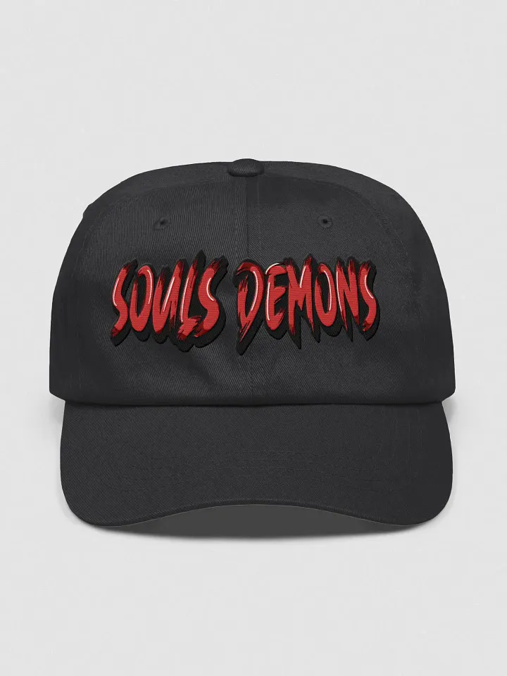 Souls Demons Hat product image (1)