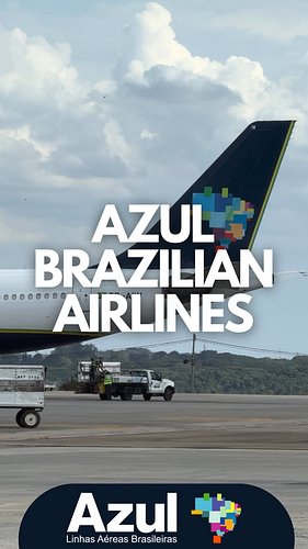 Join me as I fly with @azulinhasaereas on a budget-friendly journey from Foz do Iguaçu to @riogaleao via @viracopos_airport. ...