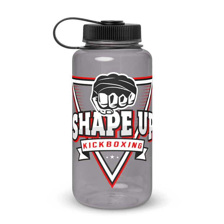 Shape Up Kickboxing Wide Mouth Water Bottle product image (1)