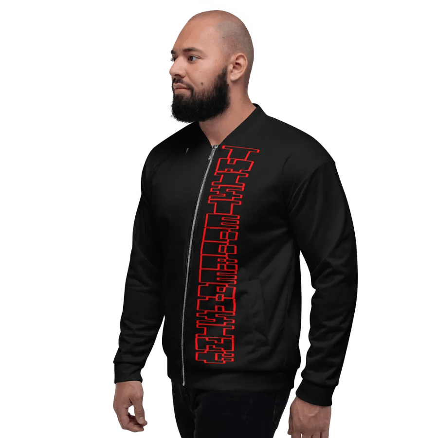 Twisted Dreams Inc Bomber Jacket product image (2)