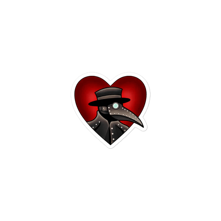 Love Doctor Magnet product image (1)
