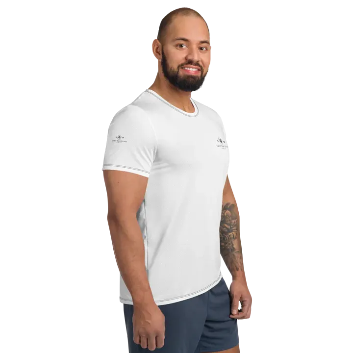 T-Shirt Atletica da Uomo – Gabry Giacopino Clothing Line product image (1)