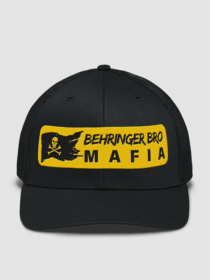 BEHRINGER BRO MAFIA HAT product image (2)