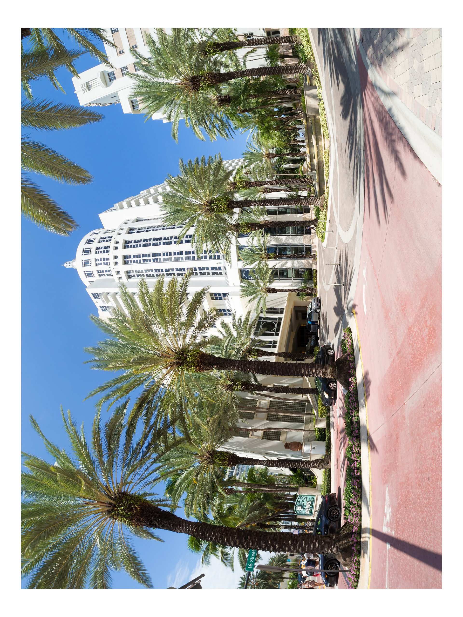 Cool Down [Color] | Adult Coloring Book: Miami product image (4)