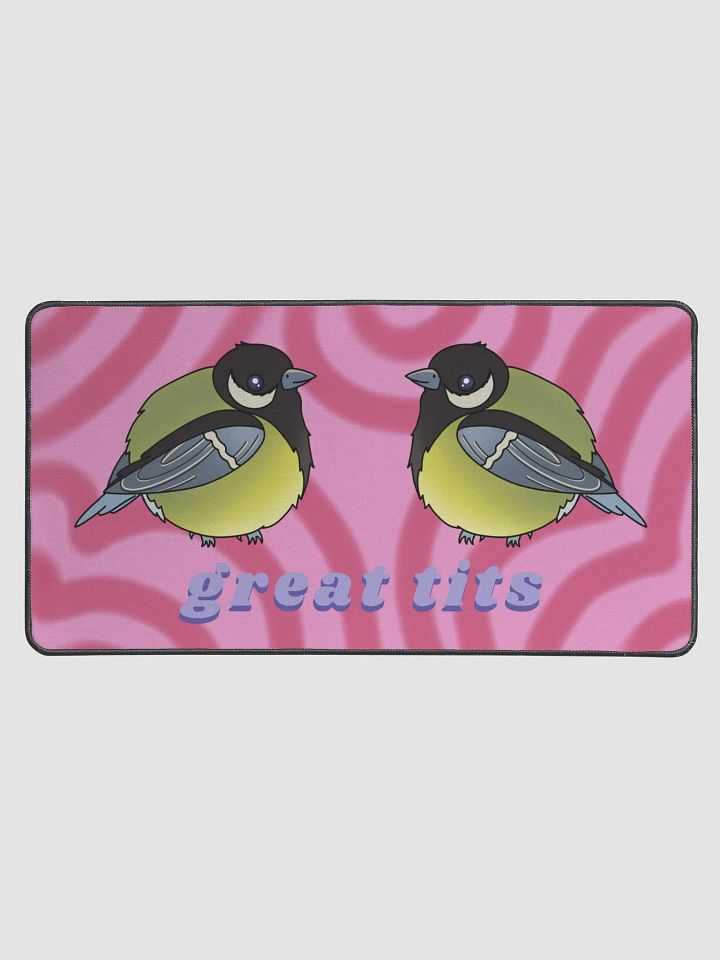 Great Birds Desk Mat product image (1)