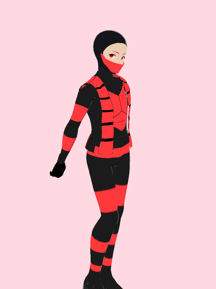 Ninja Vtuber product image (2)