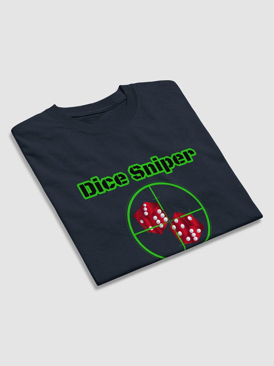Dice's Lucky Dice Sniper T-Shirt product image (3)