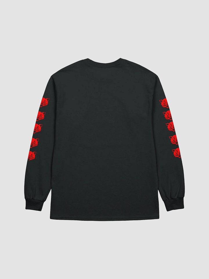 Horror Kitten Long Sleeve T-Shirt product image (6)