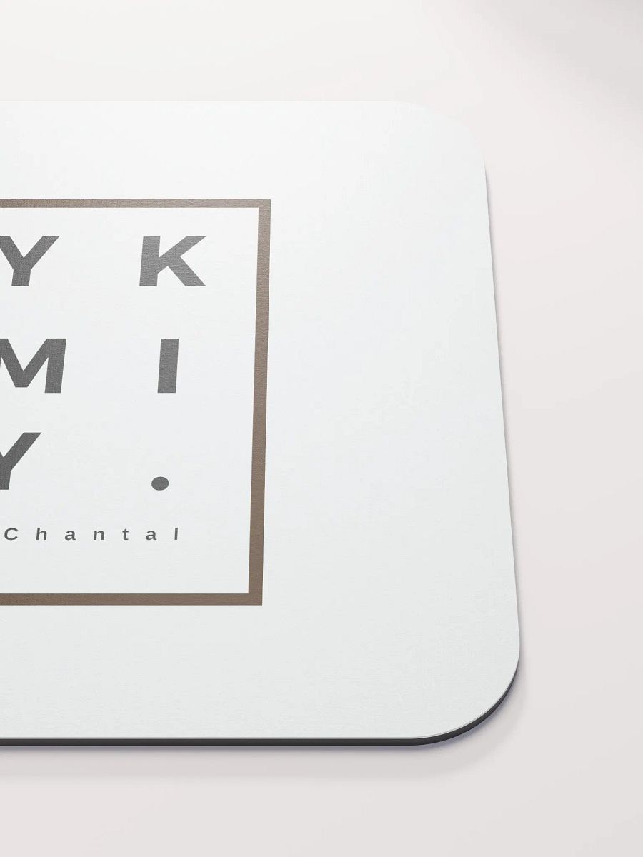 DYKHMILY Square Mouse Pad product image (5)