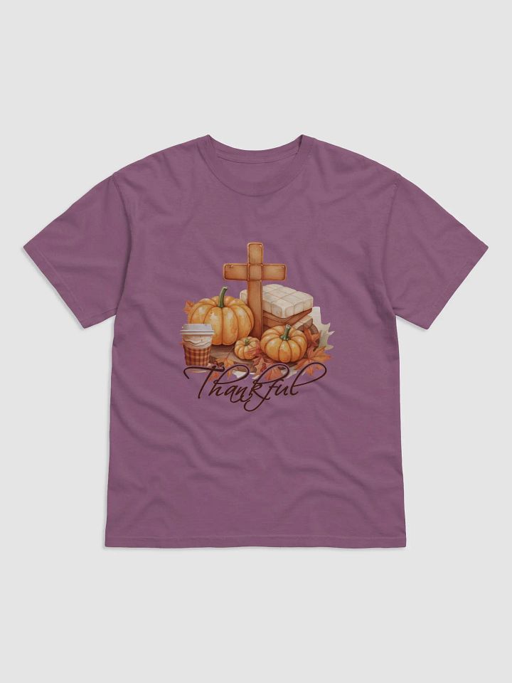 Fall in Love with Jesus Comfort Tee product image (13)