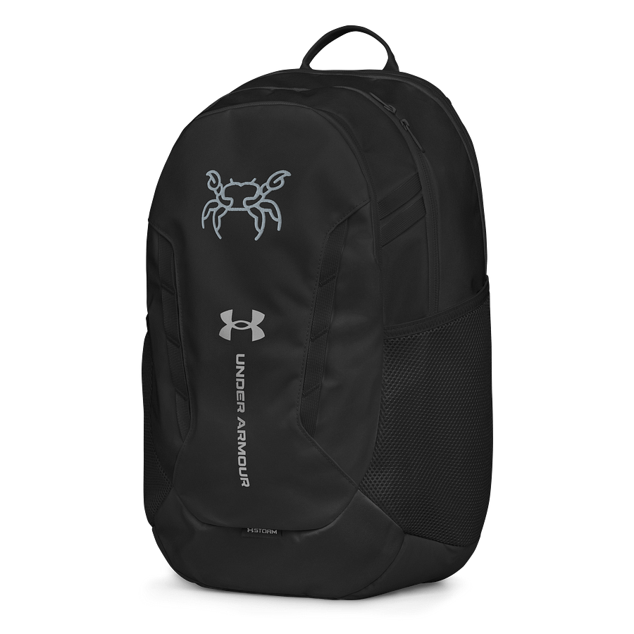 Crab Outline Backpack product image (6)
